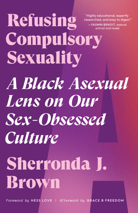 Cover image for book Refusing Compulsory Sexuality