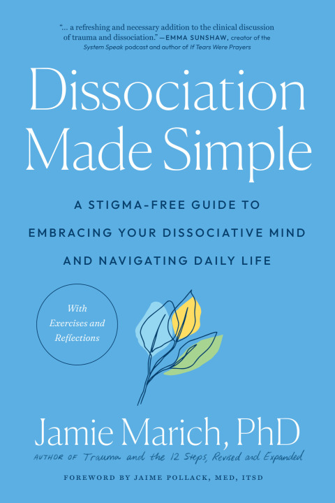 Cover image for book Dissociation Made Simple