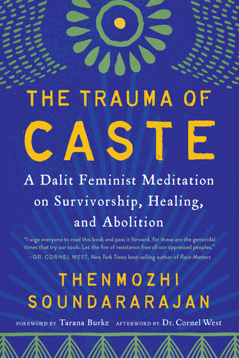 Cover image for book The Trauma of Caste