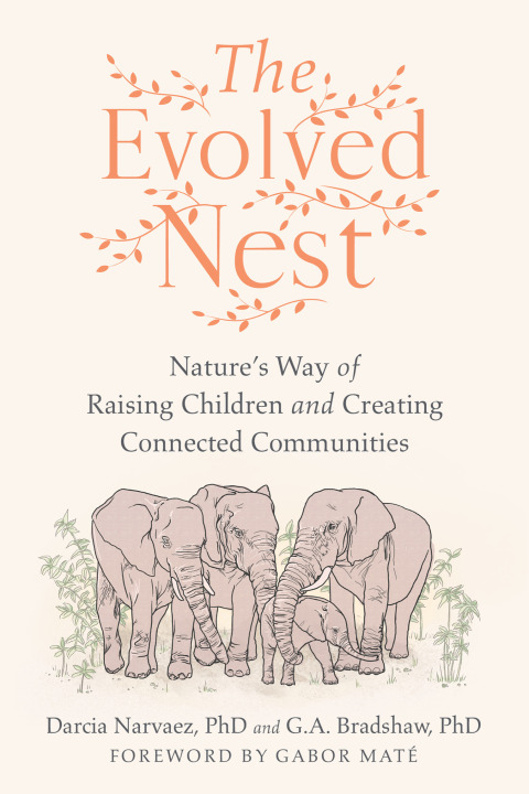 Cover image for book The Evolved Nest