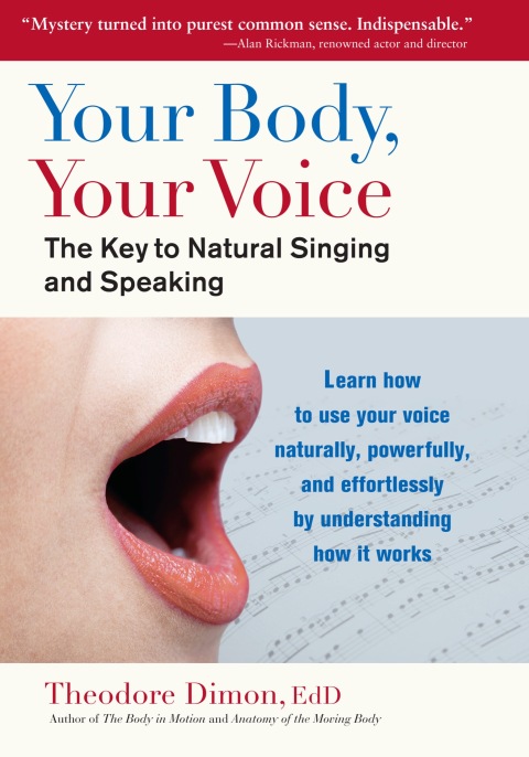 Cover image for book Your Body, Your Voice