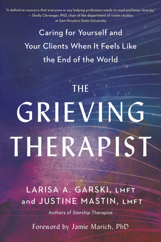 The Grieving Therapist