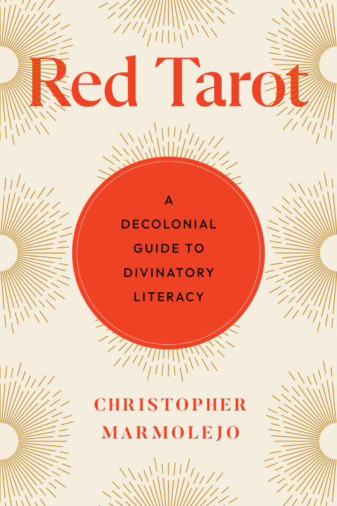 Cover image for book Red Tarot