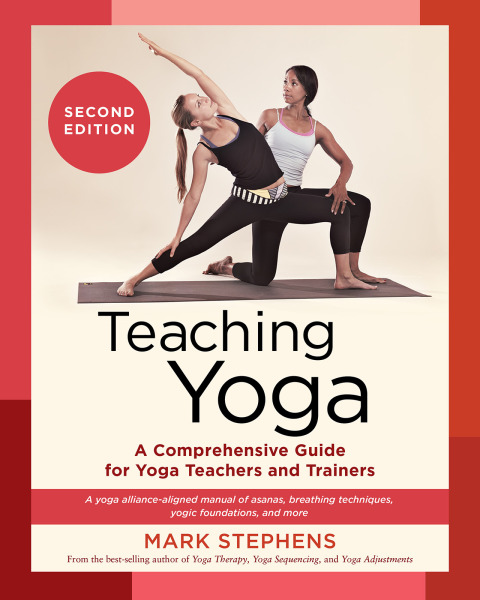 Cover image for book Teaching Yoga