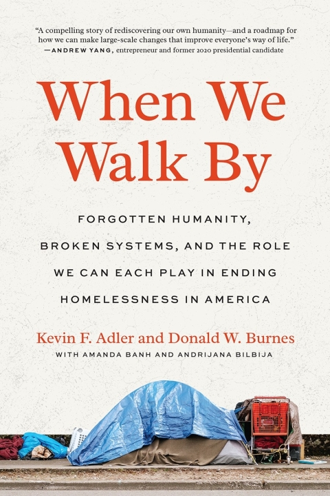 Cover image for book When We Walk By