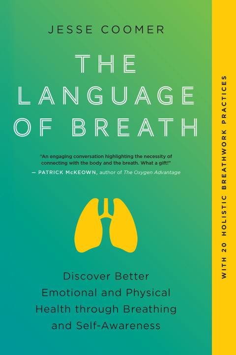 Cover image for book The Language of Breath