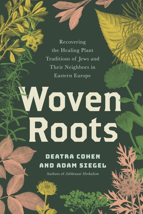 Cover image for book Woven Roots