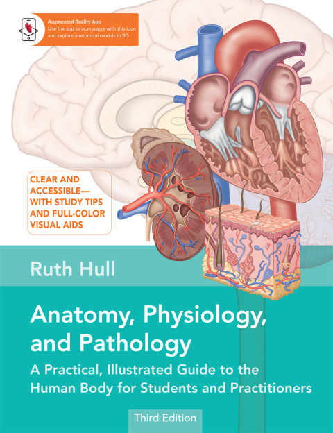Cover image for book Anatomy, Physiology, and Pathology, Third Edition