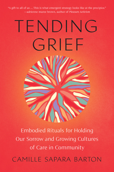 Cover image for book Tending Grief
