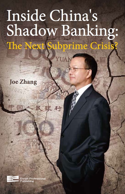 Cover image for book Inside China's Shadow Banking