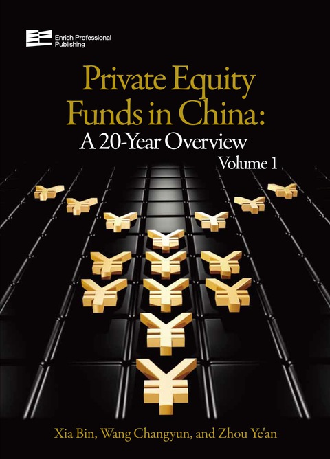 Cover image for book Private Equity Funds in China