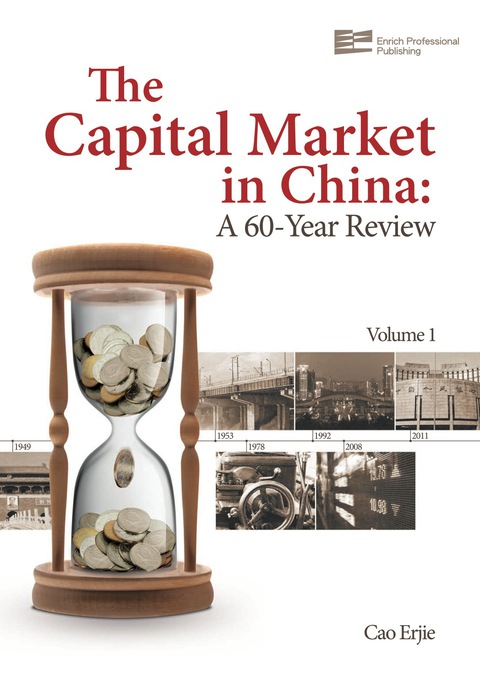 Cover image for book The Capital Market in China