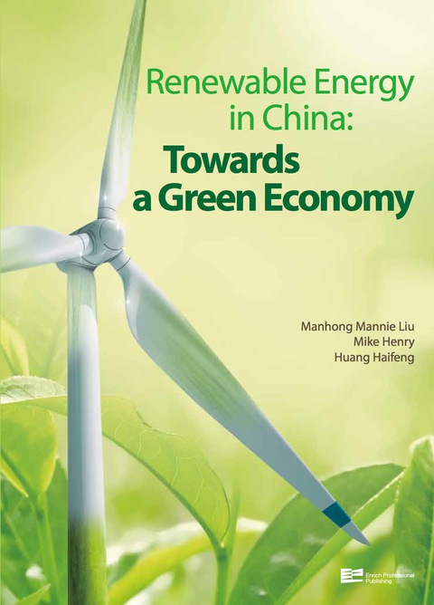 Cover image for book Renewable Energy in China