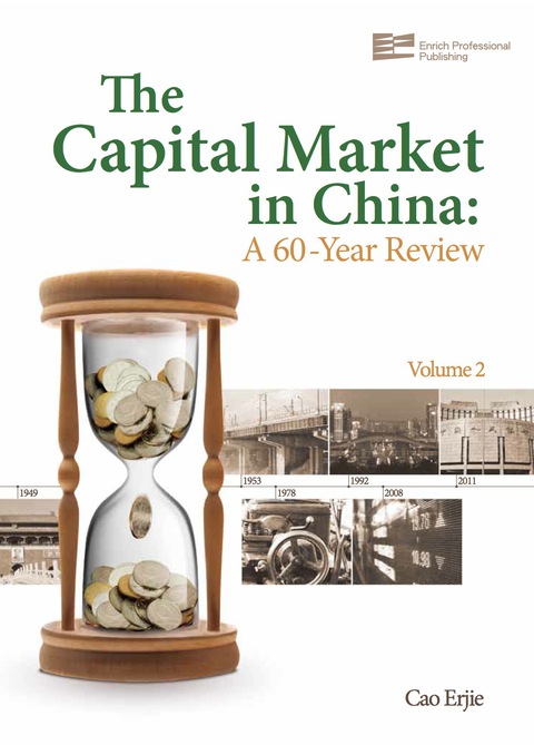 Cover image for book The Capital Market in China