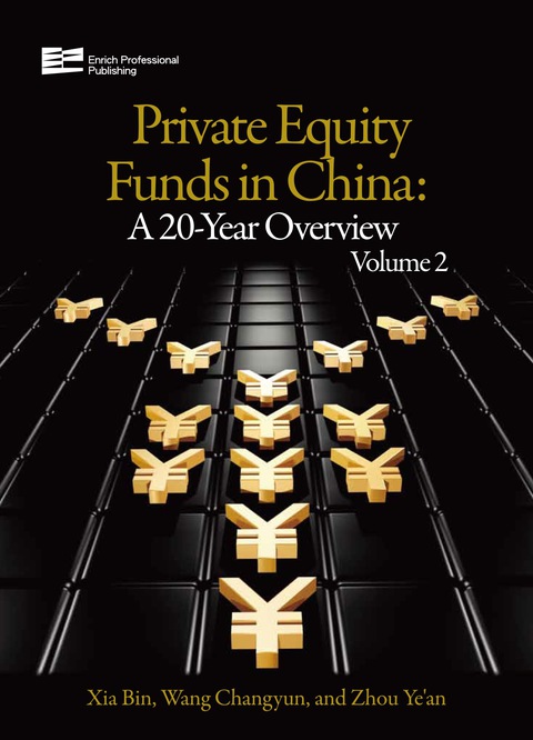 Cover image for book Private Equity Funds in China