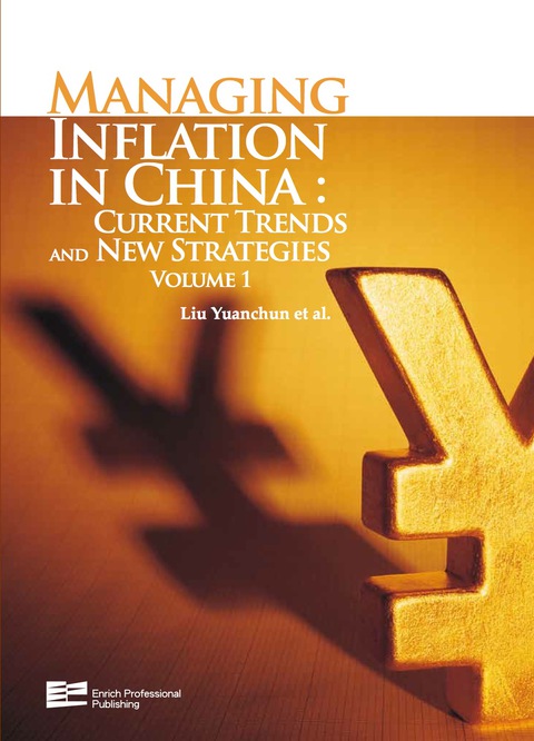Cover image for book Managing Inflation in China