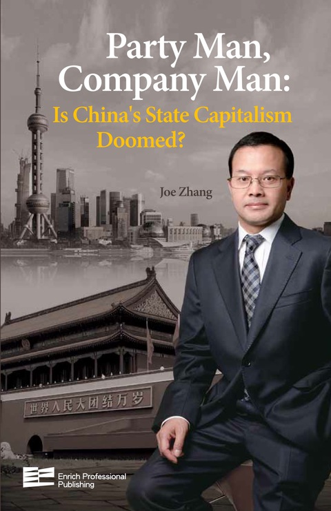 Cover image for book Party Man, Company Man
