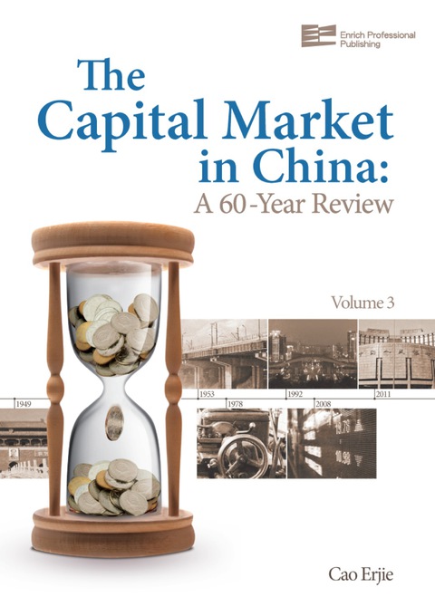 Cover image for book The Capital Market in China