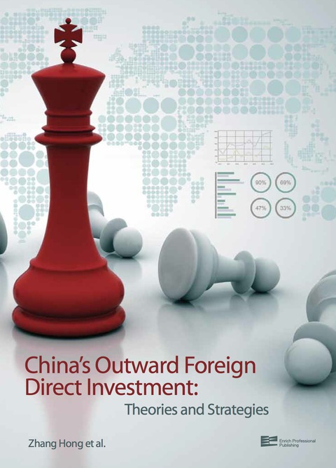 Cover image for book China's Outward Foreign Direct Investment