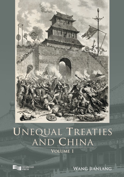 Cover image for book Unequal Treaties and China