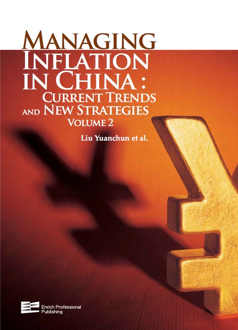 Cover image for book Managing Inflation in China
