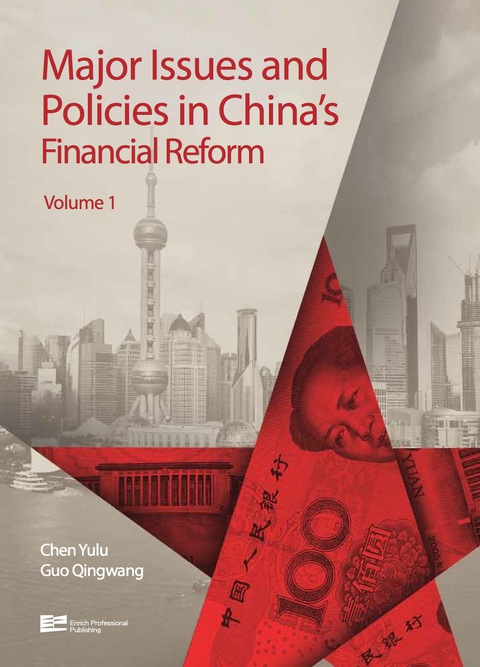 Cover image for book Major Issues and Policies in China's Financial Reform