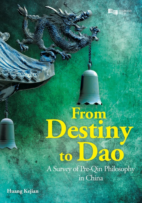 Cover image for book From Destiny to Dao