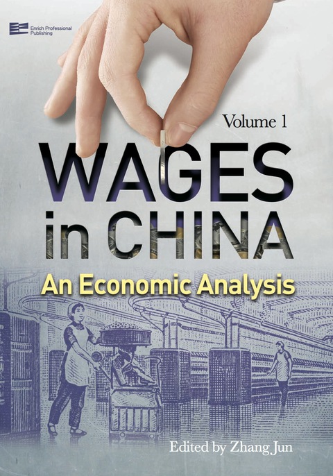Cover image for book Wages in China