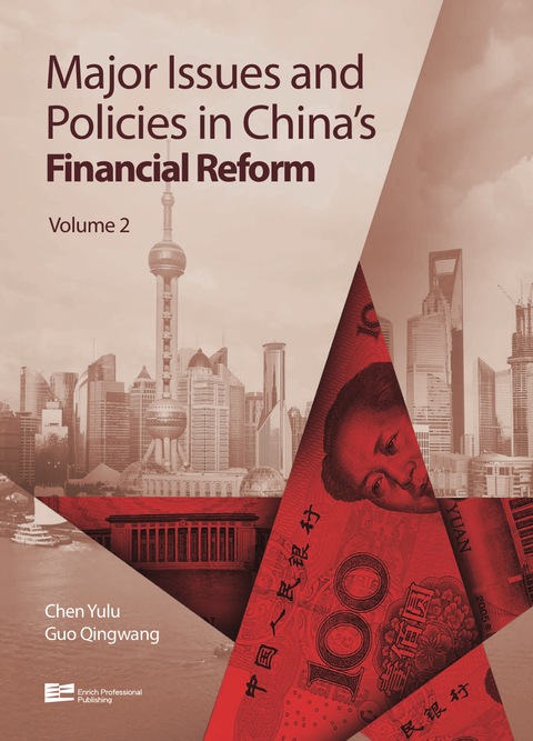 Cover image for book Major Issues and Policies in China's Financial Reform