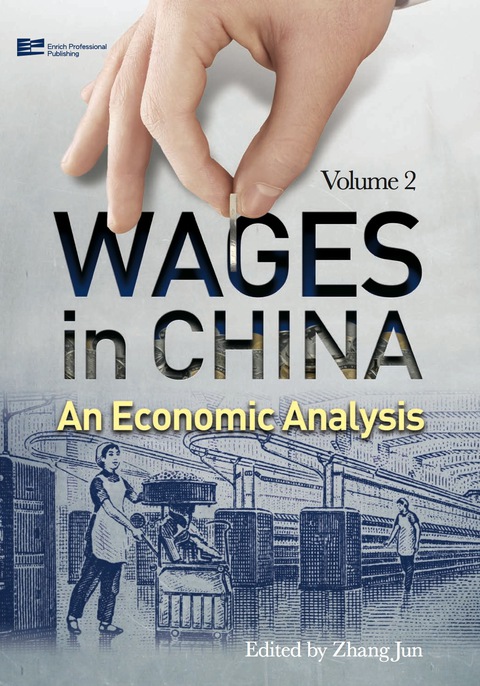 Cover image for book Wages in China
