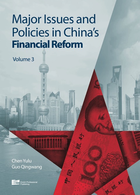 Cover image for book Major Issues and Policies in China's Financial Reform