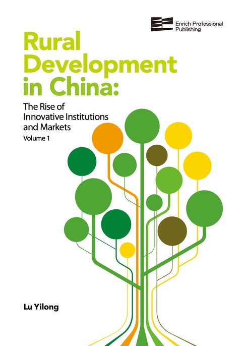Cover image for book Rural Development in China