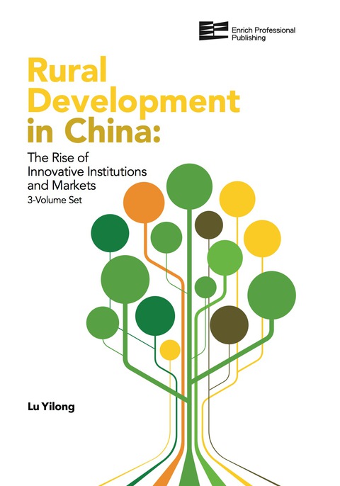 Cover image for book Rural Development in China