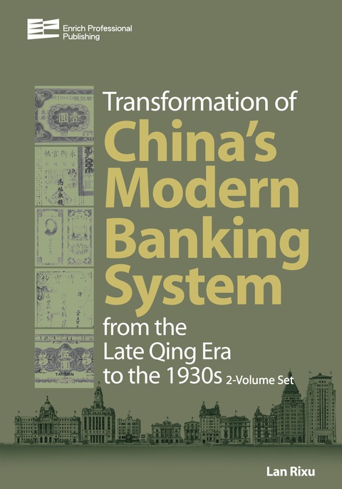 Cover image for book The Transformation of China’s Banking System
