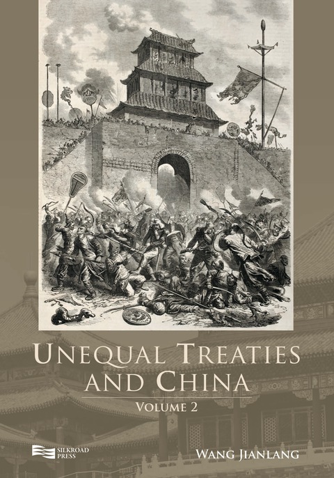 Cover image for book Unequal Treaties and China