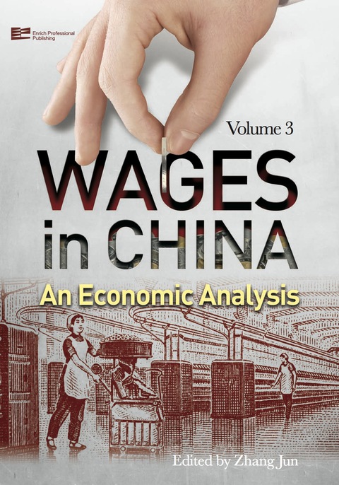 Cover image for book Wages in China