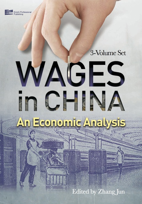 Cover image for book Wages in China