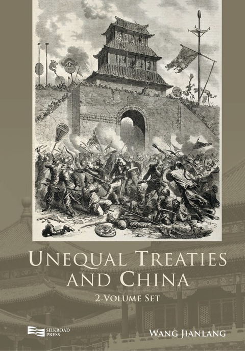Cover image for book Unequal Treaties and China
