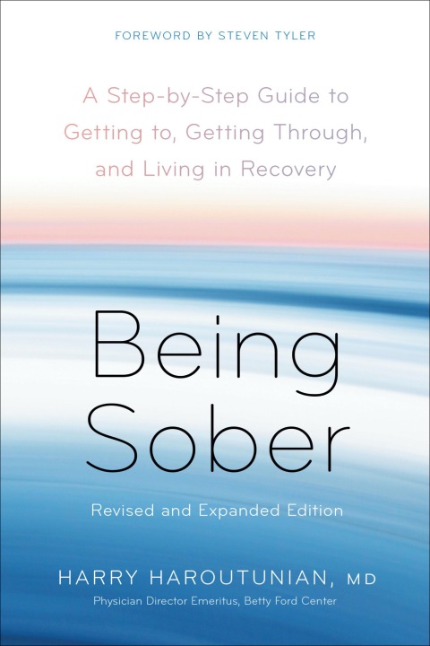 Cover image for book Being Sober