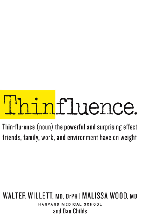 Cover image for book Thinfluence