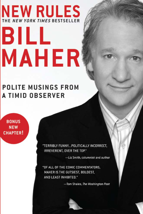 Cover image for book New Rules