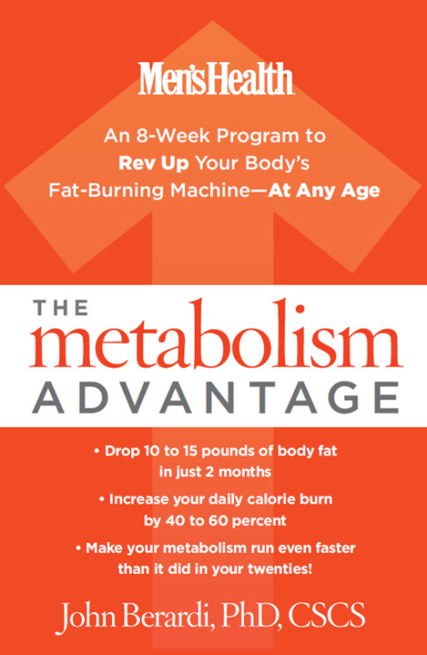 Cover image for book The Metabolism Advantage