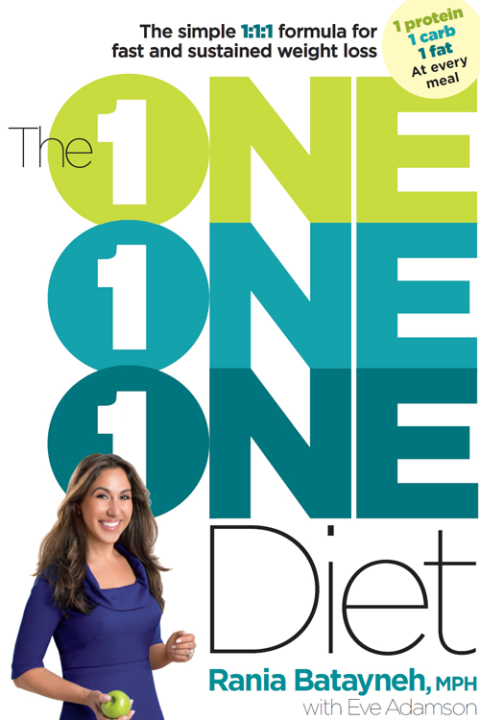 Cover image for book The One One One Diet