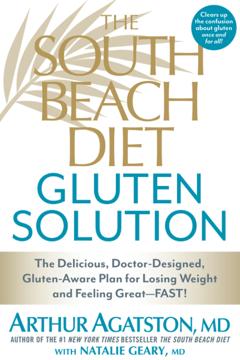 Cover image for book The South Beach Diet Gluten Solution