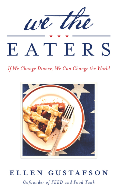 Cover image for book We the Eaters