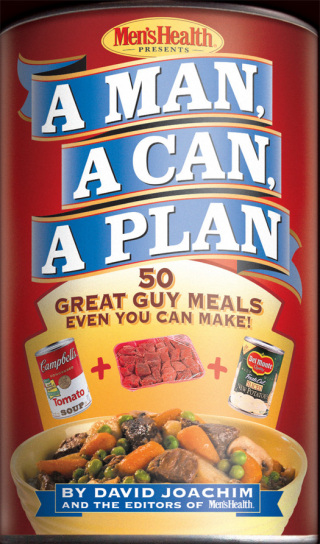 A Man, A Can, A Plan