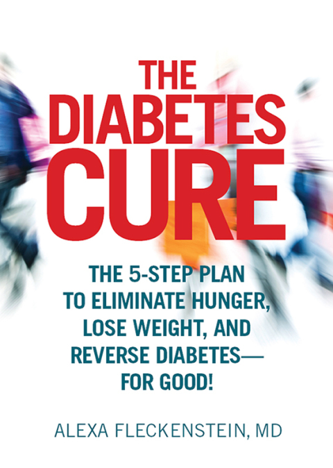 Cover image for book The Diabetes Cure