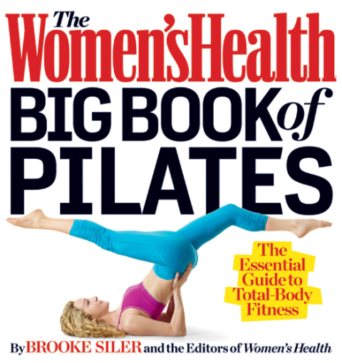 Cover image for book The Women's Health Big Book of Pilates