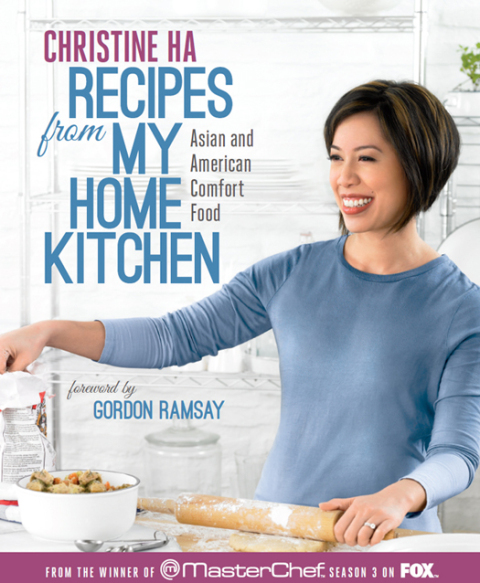Cover image for book Recipes from My Home Kitchen