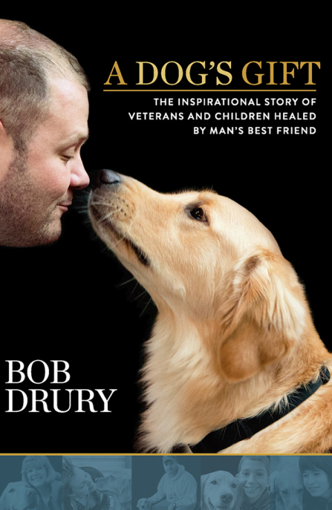 Cover image for book A Dog's Gift